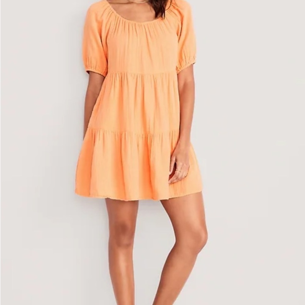 Old Navy Babydoll Dress NEW